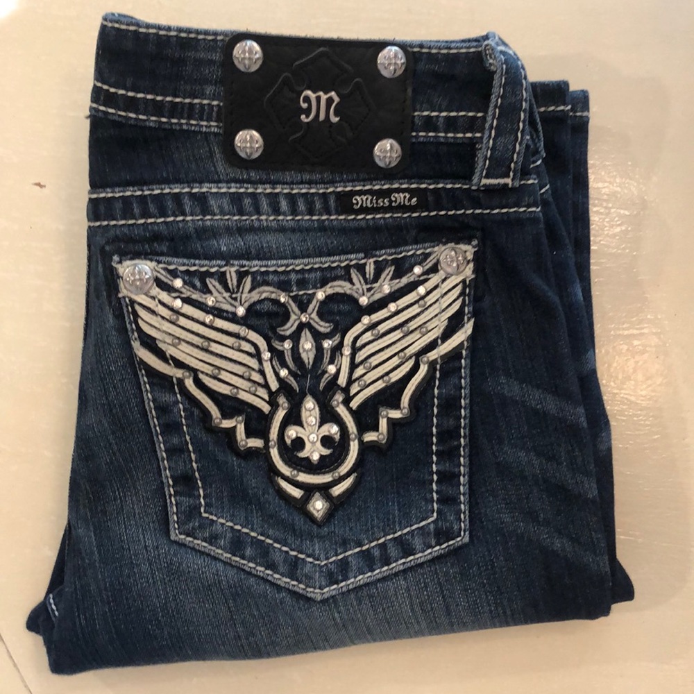 Miss Me Jeans!